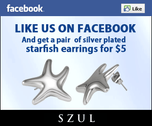 Szul.com Facebook Promo 300x250