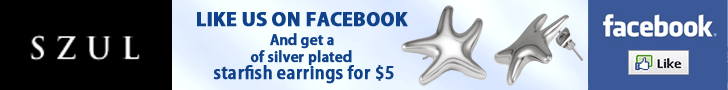 Szul.com Facebook Promo 728x90