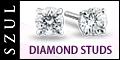 Diamond Studs 120x60