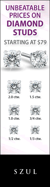 Diamond Studs 160x600