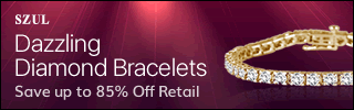 Szul.com - Diamond Bracelets