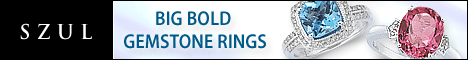 Gemstone Rings 468x60