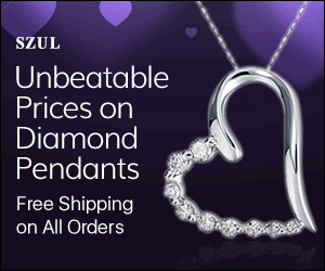 Szul.com - Diamond Pendants