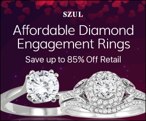 Szul.com - Affordable Diamond Engaement Rings