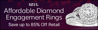 Szul.com - Affordable Diamond Engaement Rings