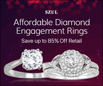 Szul.com - Affordable Diamond Engaement Rings