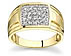 Men's Diamond Rings