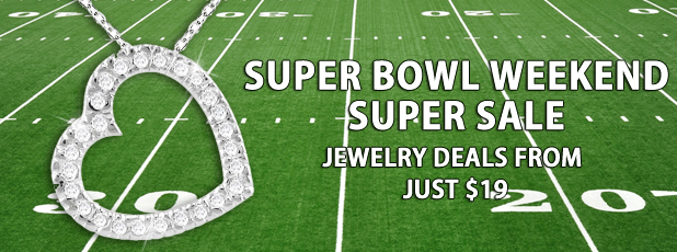 Super Bowl Super Sale
