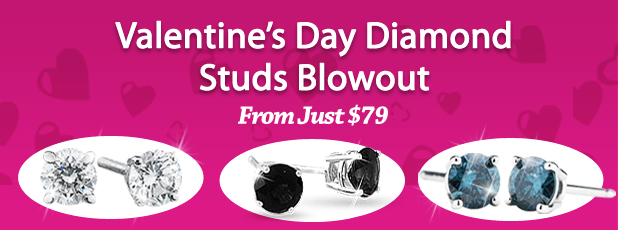 Diamond Studs Sale
