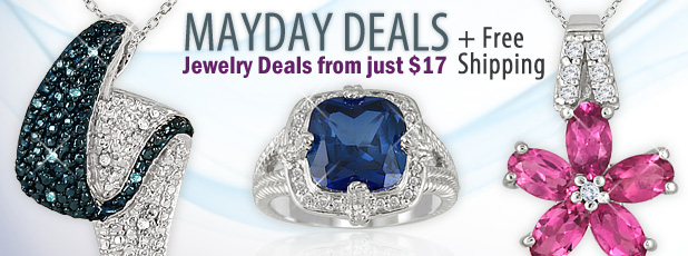 MAYDAy Jewelry Deals