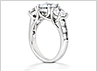 Three Stone Ring Builder
