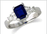 Gemstone Rings