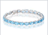 Gemstone Bracelets