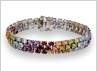 Silver Bracelets